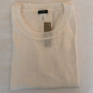 J. Crew linen sweater Size XS